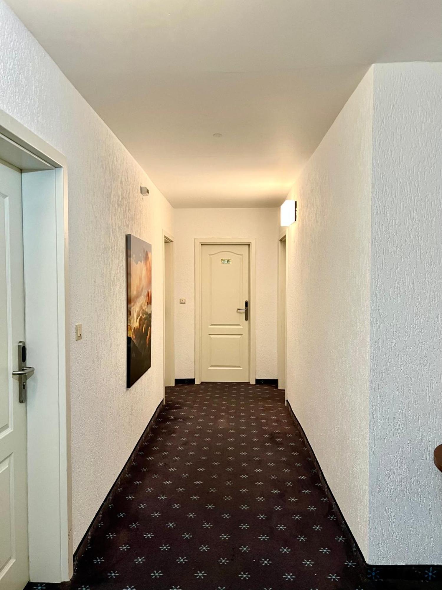 Rösrath Hotel Neo Cologne Bonn Airport מראה חיצוני תמונה
